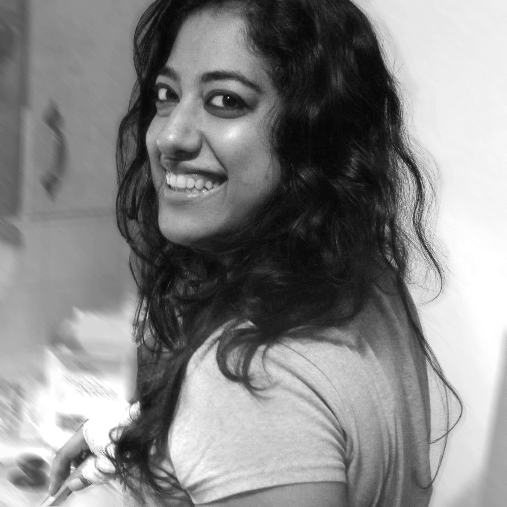Zoya Rajgor The Past Fellows | RISD Maharam Fellows